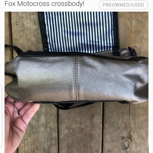 Fox motorcross cross body - Picture 6 of 6